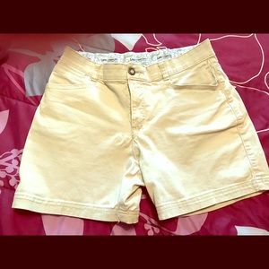Lee’s stretch comfort shorts